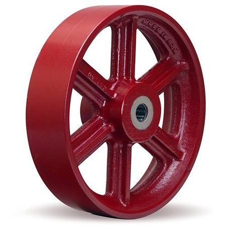 HAMILTON Metal Wheel, 14X3 1-15/16Pb W-1430-ML-1-15/16